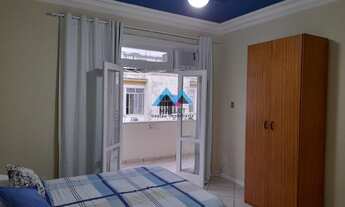 Imagem 6: Excelente cobertura linear de 4 quartos, 113 m², reformada, para locação em Copacabana