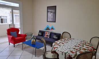 Imagem 1: Excelente cobertura linear de 4 quartos, 113 m², reformada, para locação em Copacabana