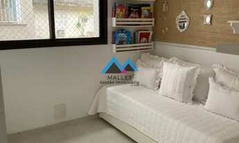 Imagem 7: Excelente apartamento de 3 quartos, sendo 1 suíte, 85 m², todo reformado e mobiliado, à ve