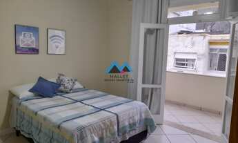 Imagem 7: Excelente cobertura linear de 4 quartos, 113 m², reformada, para locação em Copacabana