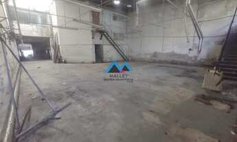 Imagem 4: Galpão de 274 m², com vaga de garagem, para locação no Santo Cristo