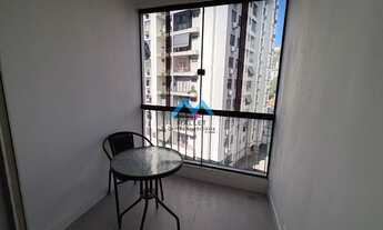 Imagem 6: Lindo apartamento de 1 quarto, 49 m², todo reformado e mobiliado, à venda no Business Flat