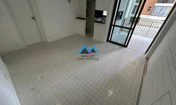 Imagem 3: Excelente apartamento com 2 suítes, 70 m², com vista para o mar, à venda no Condomínio Rio