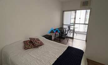 Imagem 2: Lindo apartamento de 1 quarto, 49 m², todo reformado e mobiliado, à venda no Business Flat
