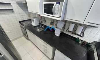 Imagem 6: Lindo apartamento duplex de 2 quartos, sendo 1 suíte, 81 m², todo reformado e mobiliado, à