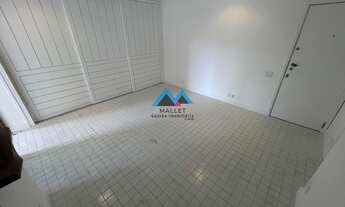 Imagem 5: Excelente apartamento com 2 suítes, 70 m², com vista para o mar, à venda no Condomínio Rio