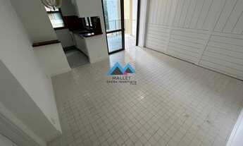 Imagem 1: Excelente apartamento com 2 suítes, 70 m², com vista para o mar, à venda no Condomínio Rio