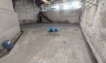 Imagem 3: Galpão de 274 m², com vaga de garagem, para locação no Santo Cristo