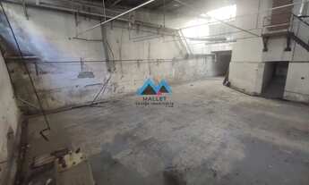 Imagem 2: Galpão de 274 m², com vaga de garagem, para locação no Santo Cristo