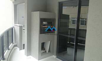 Imagem 3: Excelente apartamento 3 quartos, sendo 1 suíte, 82 m², com varanda gourmet e 2 vagas de ga