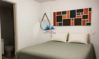 Imagem 5: Excelente apartamento 3 quartos, sendo 1 suíte, 82 m², com varanda gourmet e 2 vagas de ga