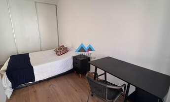 Imagem 3: Lindo apartamento de 1 quarto, 49 m², todo reformado e mobiliado, à venda no Business Flat