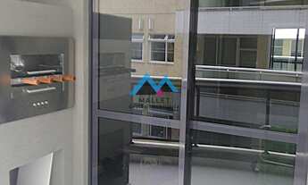 Imagem 4: Excelente apartamento 3 quartos, sendo 1 suíte, 82 m², com varanda gourmet e 2 vagas de ga