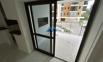 Imagem 7: Excelente apartamento com 2 suítes, 70 m², com vista para o mar, à venda no Condomínio Rio