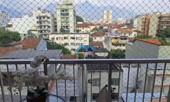 Imagem 7: Excelente apartamento de 2 quartos, sendo 1 suíte, 72 m², com varanda e vaga de garagem, à