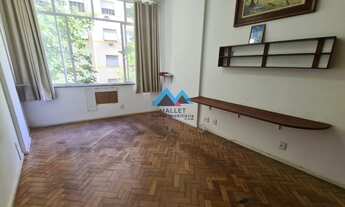 Imagem 2: Excelente apartamento (conjugado), 29 m², com vaga de garagem, à venda em Copacabana