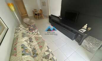 Imagem 3: Lindo apartamento de 3 quartos, sendo 1 suíte, 110 m², com vista para o Cristo Redentor, à