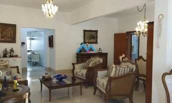 Imagem 3: Excelente apartamento de 3 quartos, sendo 1 suíte, 137 m², todo reformado, à venda no Flam