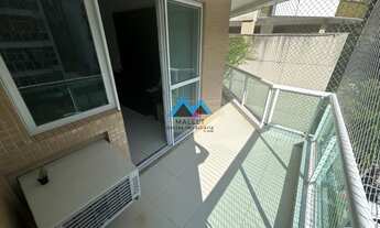 Imagem 7: Lindo apartamento de 3 quartos, sendo 1 suíte, 110 m², com vista para o Cristo Redentor, à