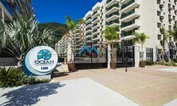 Imagem 1: Apartamentos (Cobertura Duplex), com 3 quartos, sendo 2 suíte, à venda no Condomínio Ocean