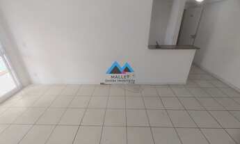 Imagem 6: Lindo apartamento de 2 quartos, sendo 1 suíte, 61 m², com varanda, para locação no Condomí