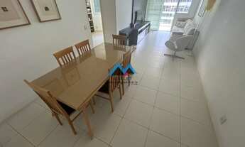 Imagem 2: Lindo apartamento de 3 quartos, sendo 1 suíte, 110 m², com vista para o Cristo Redentor, à