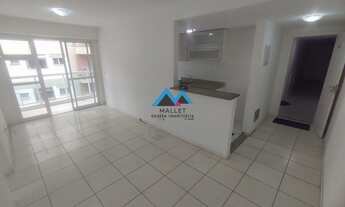 Imagem 5: Lindo apartamento de 2 quartos, sendo 1 suíte, 61 m², com varanda, para locação no Condomí