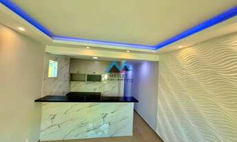 Imagem 1: Excelente apartamento (Tipo Casa) de 2 quartos, 80 m², todos reformados, com terraço, para