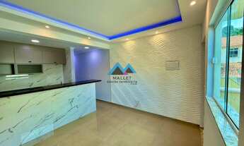 Imagem 3: Excelente apartamento (Tipo Casa) de 2 quartos, 80 m², todos reformados, com terraço, para