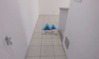 Imagem 4: Lindo apartamento de 2 quartos, sendo 1 suíte, 61 m², com varanda, para locação no Condomí