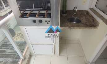 Imagem 3: Lindo apartamento de 2 quartos, sendo 1 suíte, 61 m², com varanda, para locação no Condomí