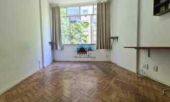 Imagem 3: Excelente apartamento (conjugado), 29 m², com vaga de garagem, à venda em Copacabana