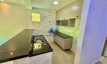 Imagem 6: Excelente apartamento (Tipo Casa) de 2 quartos, 80 m², todos reformados, com terraço, para