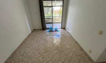 Imagem 1: Excelente apartamento de 2 quartos, 70 m², com varanda e vaga de garagem, à venda na Praia