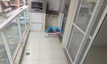 Imagem 2: Lindo apartamento de 2 quartos, sendo 1 suíte, 61 m², com varanda, para locação no Condomí