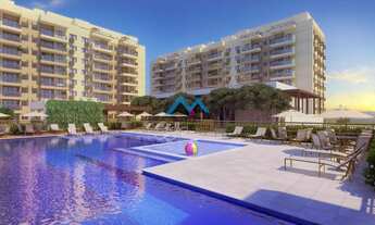 Imagem 5: Apartamento (Tipo), com 2 quartos, sendo 1 suíte, 66,08 m², à venda no Condomínio Ocean Po