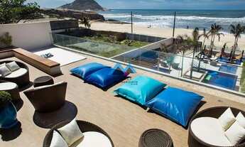 Imagem 6: Apartamentos (Cobertura Duplex), com 3 quartos, sendo 2 suíte, à venda no Condomínio Ocean