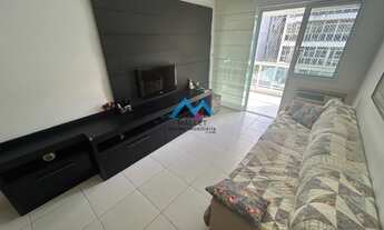 Imagem 6: Lindo apartamento de 3 quartos, sendo 1 suíte, 110 m², com vista para o Cristo Redentor, à