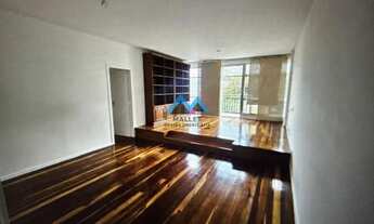 Imagem 1: Excelente apartamento de 3 quartos, sendo 1 suíte, 120 m², com varanda e vaga de garagem