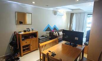 Imagem 4: Lindo apartamento de 3 quartos, sendo 1 suíte, 96 m², todo reformado, com 2 vagas de garag