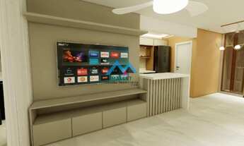 Imagem 4: Excelente apartamento de 3 quartos, sendo 1 suíte, 94,65 m², à venda no Atmosfera Condomin