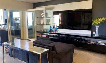 Imagem 3: Excelente apartamento de luxo, 295 m², com 4 suítes, todo reformado, à venda no Condomínio