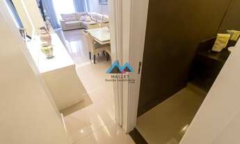 Imagem 6: Lindo apartamento duplex de 3 quartos, sendo 1 suíte, 156 m², todo reformado, à venda em