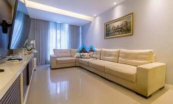 Imagem 2: Lindo apartamento duplex de 3 quartos, sendo 1 suíte, 156 m², todo reformado, à venda em