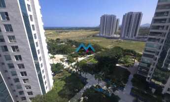 Imagem 7: Excelente apartamento de luxo, com 4 suítes, 266,88 m², à venda no Condomínio Riserva Golf