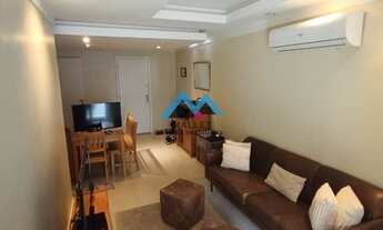 Imagem 2: Lindo apartamento de 3 quartos, sendo 1 suíte, 96 m², todo reformado, com 2 vagas de garag