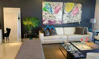 Imagem 4: Excelente apartamento de luxo, 295 m², com 4 suítes, todo reformado, à venda no Condomínio