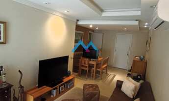 Imagem 3: Lindo apartamento de 3 quartos, sendo 1 suíte, 96 m², todo reformado, com 2 vagas de garag