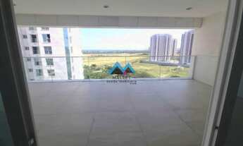 Imagem 5: Excelente apartamento de luxo, com 4 suítes, 266,88 m², à venda no Condomínio Riserva Golf