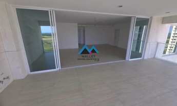 Imagem 6: Excelente apartamento de luxo, com 4 suítes, 266,88 m², à venda no Condomínio Riserva Golf